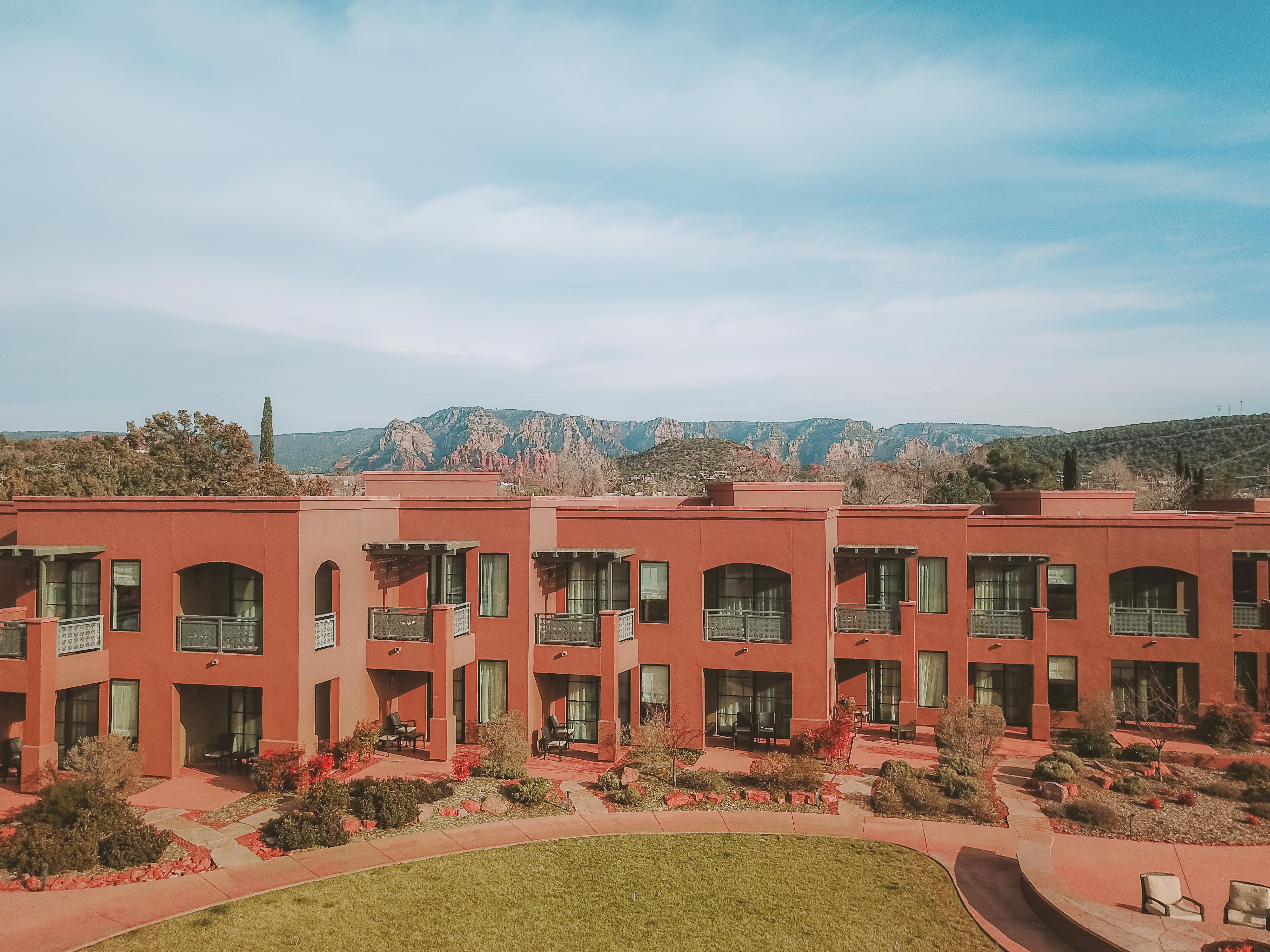 The Wilde Resort And Spa Sedona Zewnętrze zdjęcie