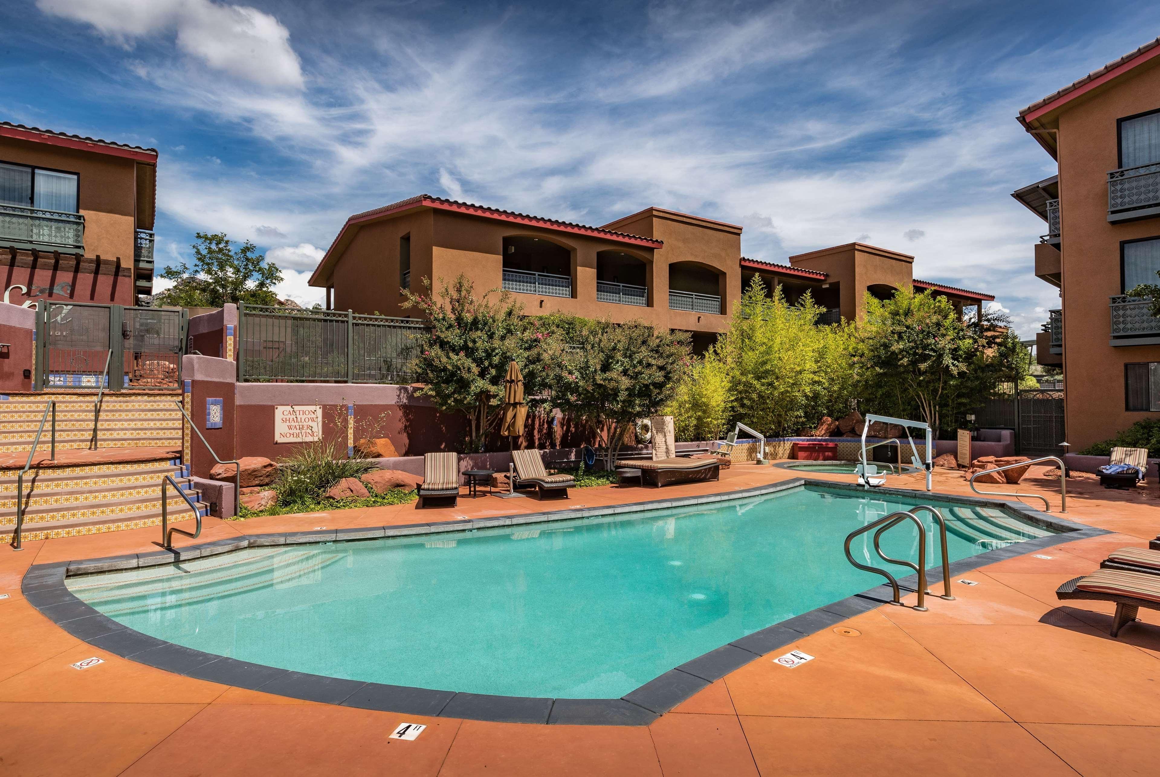 The Wilde Resort And Spa Sedona Zewnętrze zdjęcie