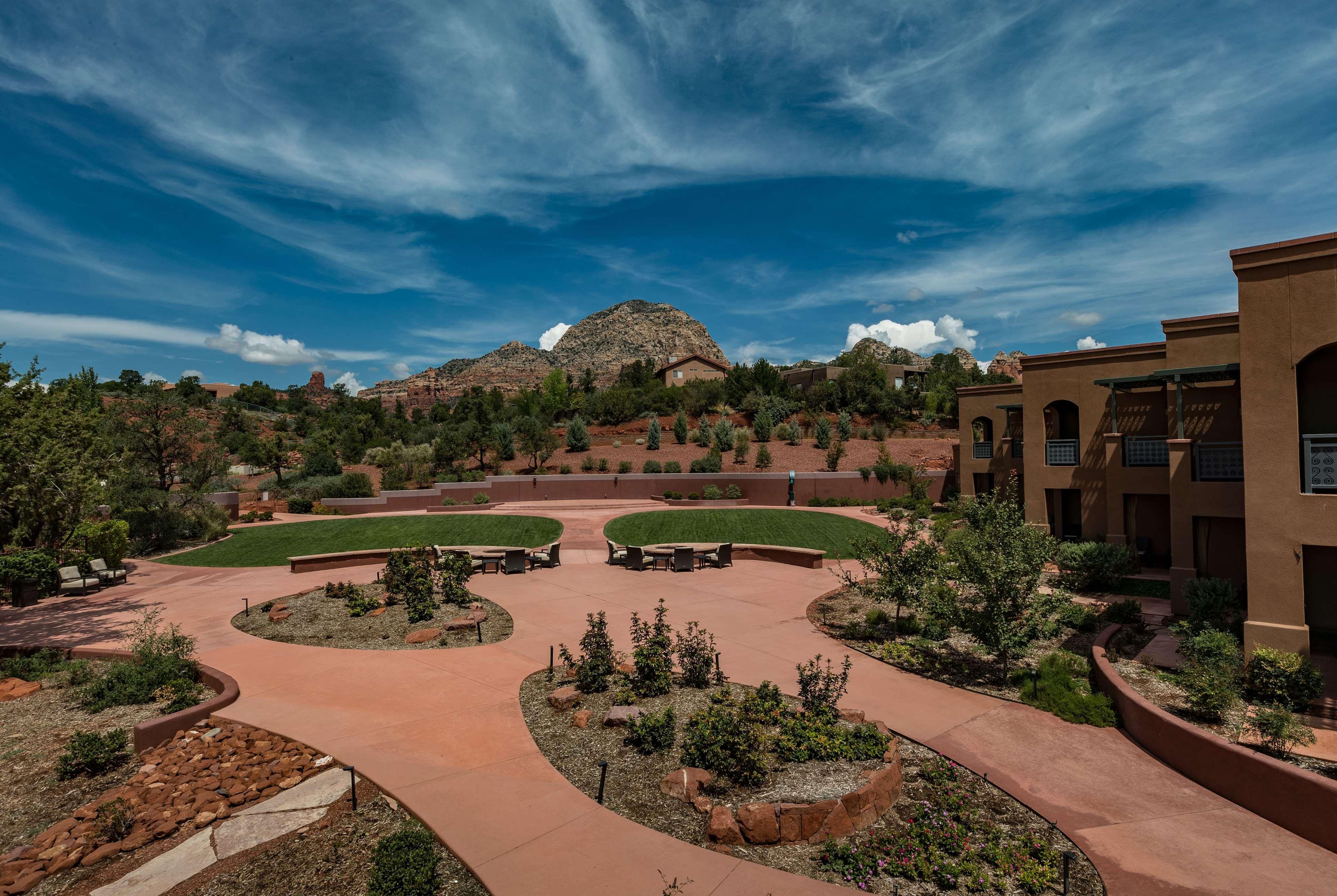 The Wilde Resort And Spa Sedona Zewnętrze zdjęcie