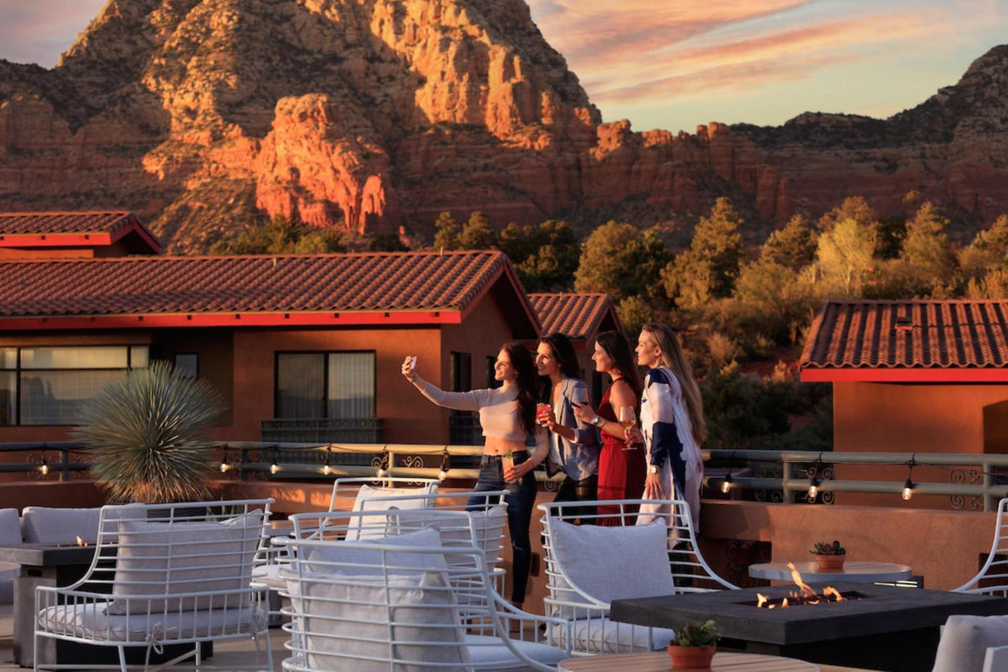 The Wilde Resort And Spa Sedona Zewnętrze zdjęcie