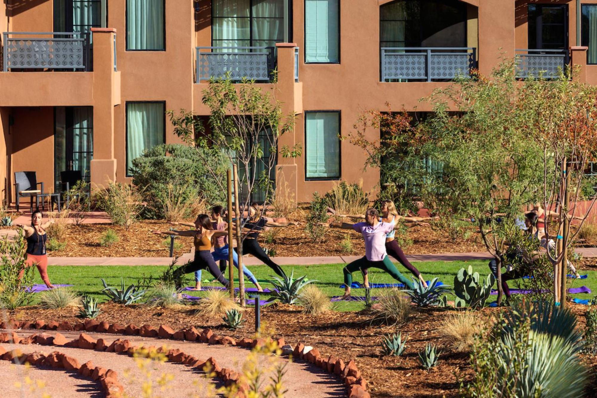 The Wilde Resort And Spa Sedona Zewnętrze zdjęcie