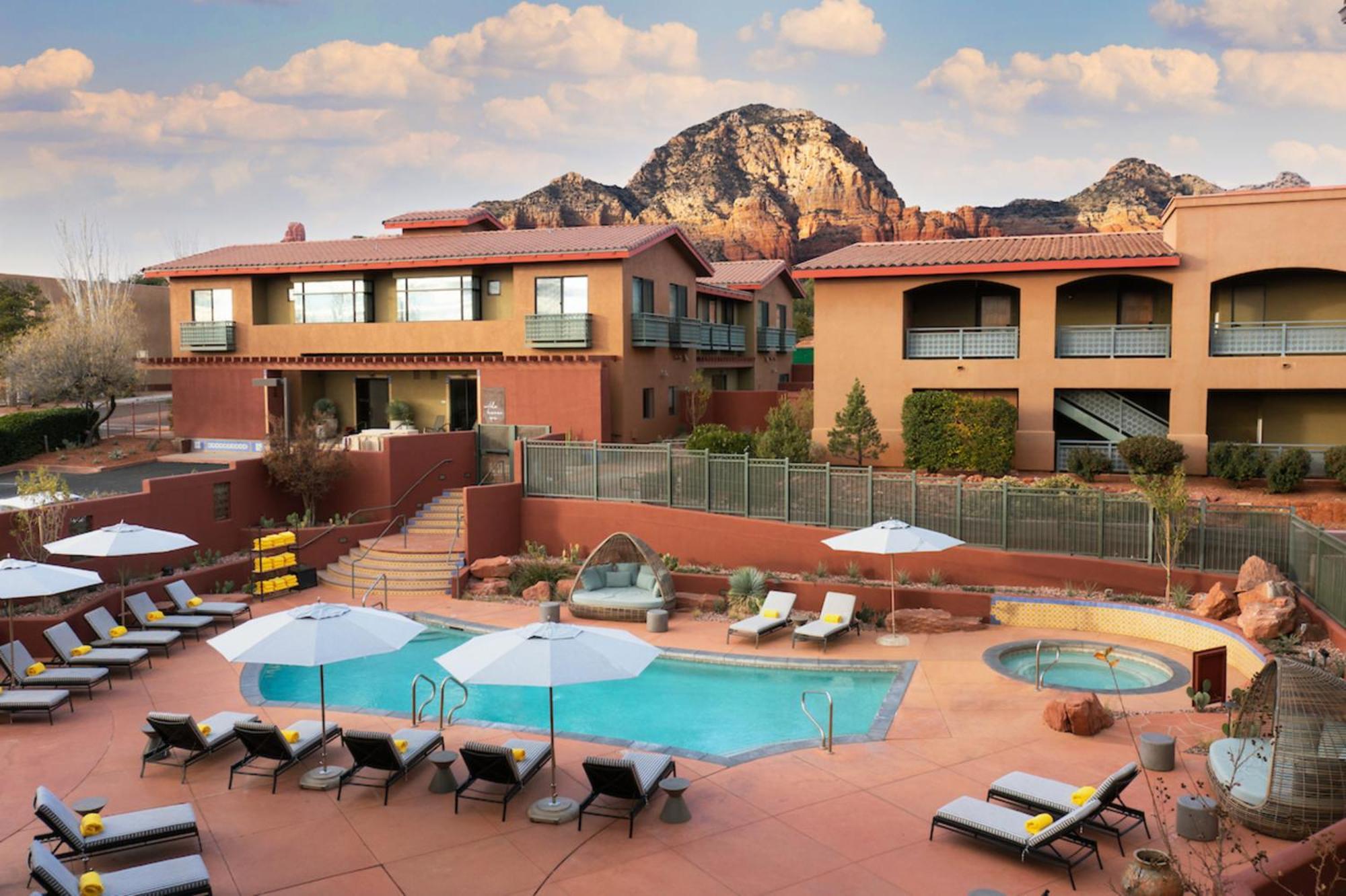 The Wilde Resort And Spa Sedona Zewnętrze zdjęcie