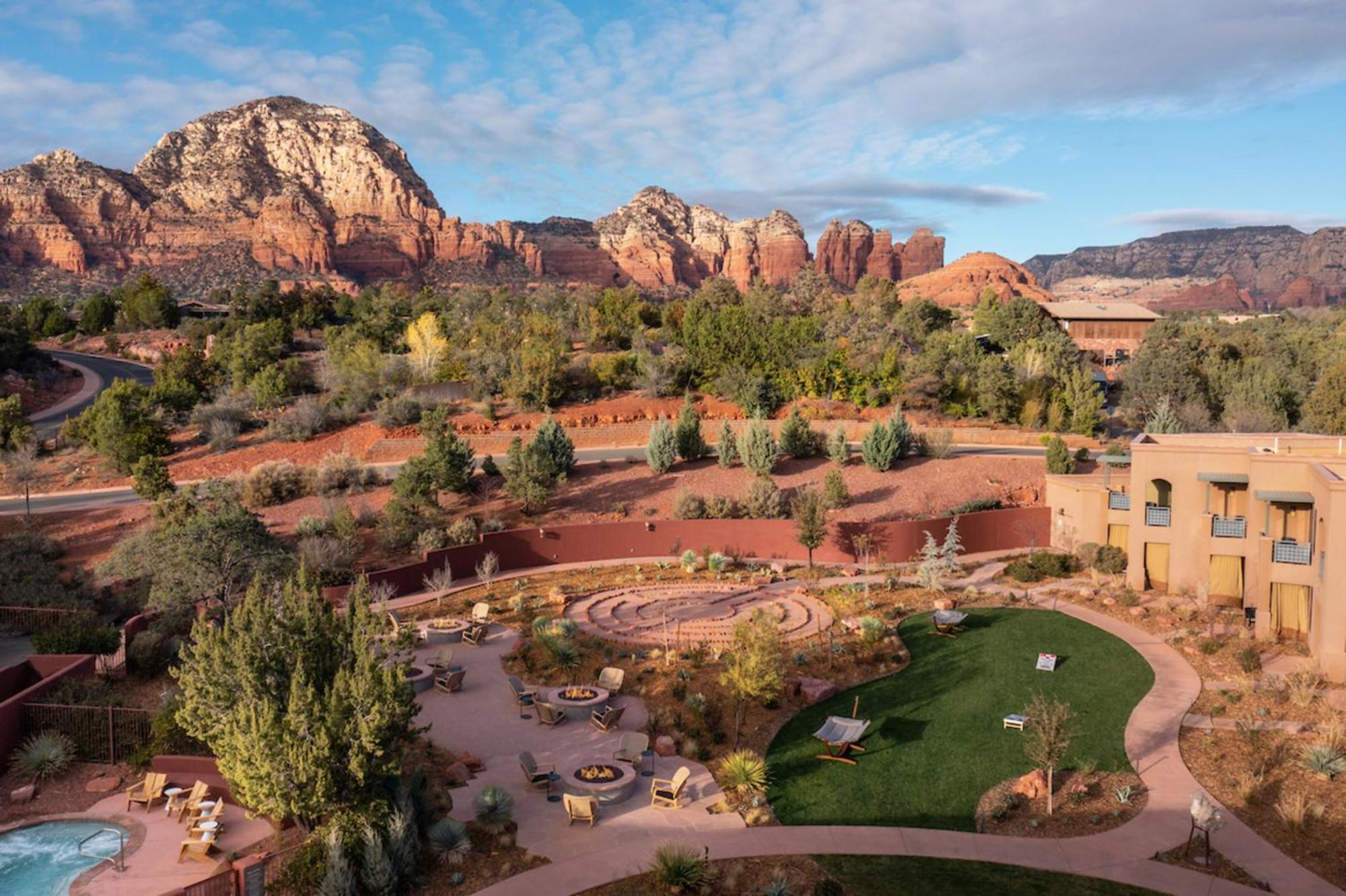 The Wilde Resort And Spa Sedona Zewnętrze zdjęcie