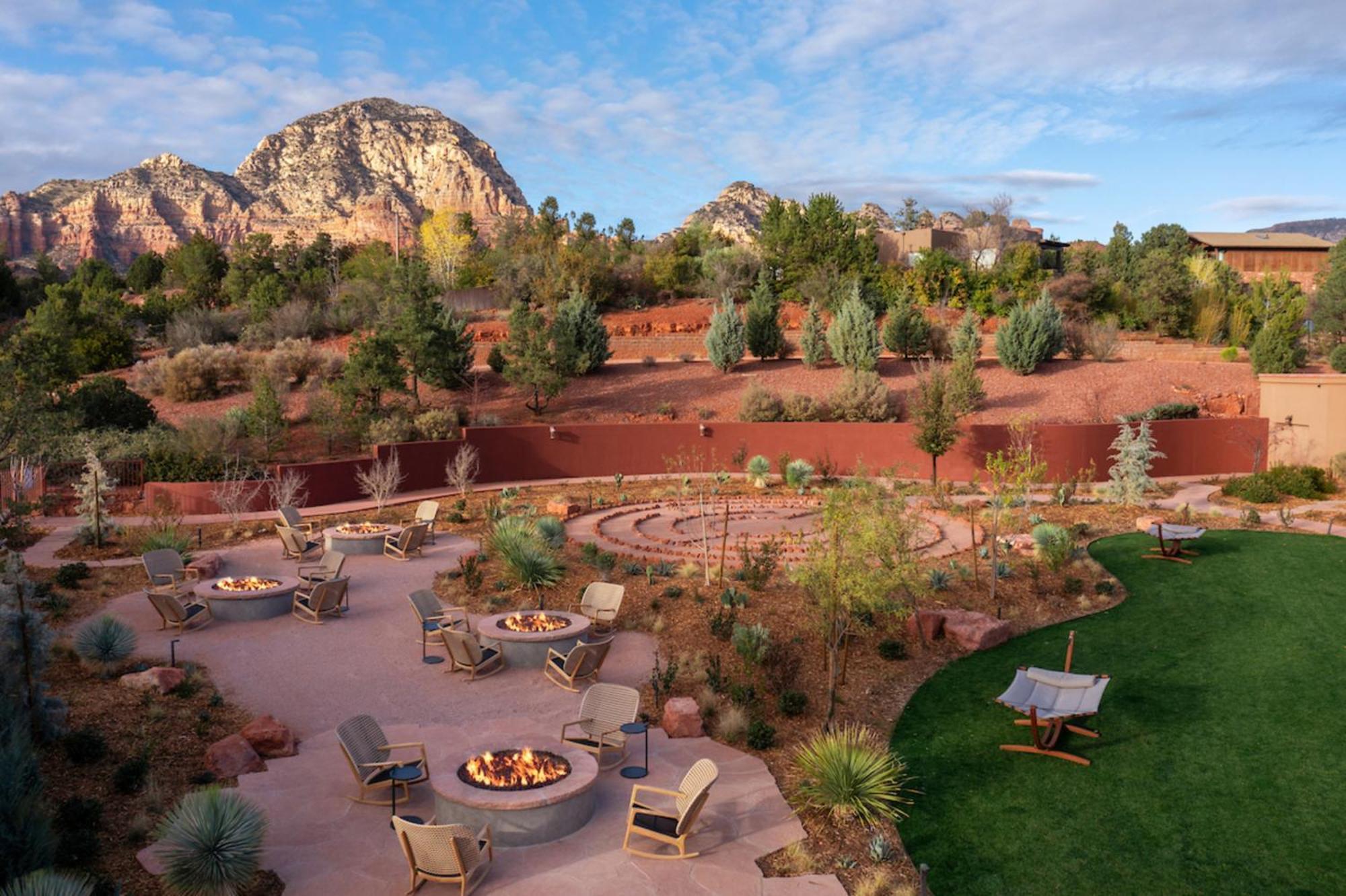 The Wilde Resort And Spa Sedona Zewnętrze zdjęcie