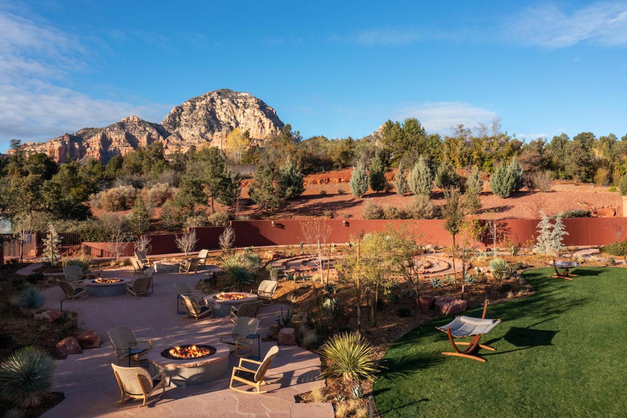 The Wilde Resort And Spa Sedona Zewnętrze zdjęcie