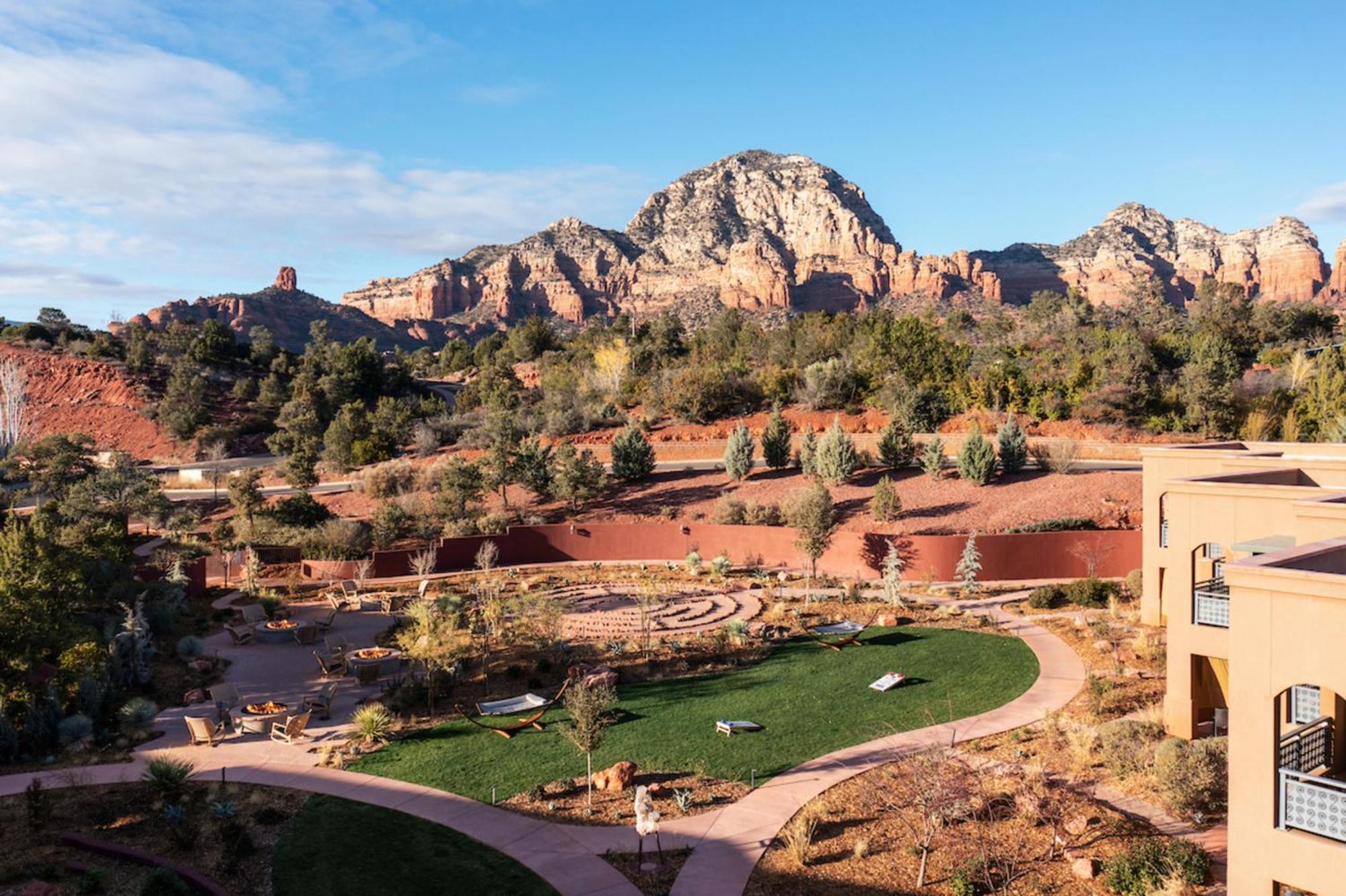 The Wilde Resort And Spa Sedona Zewnętrze zdjęcie