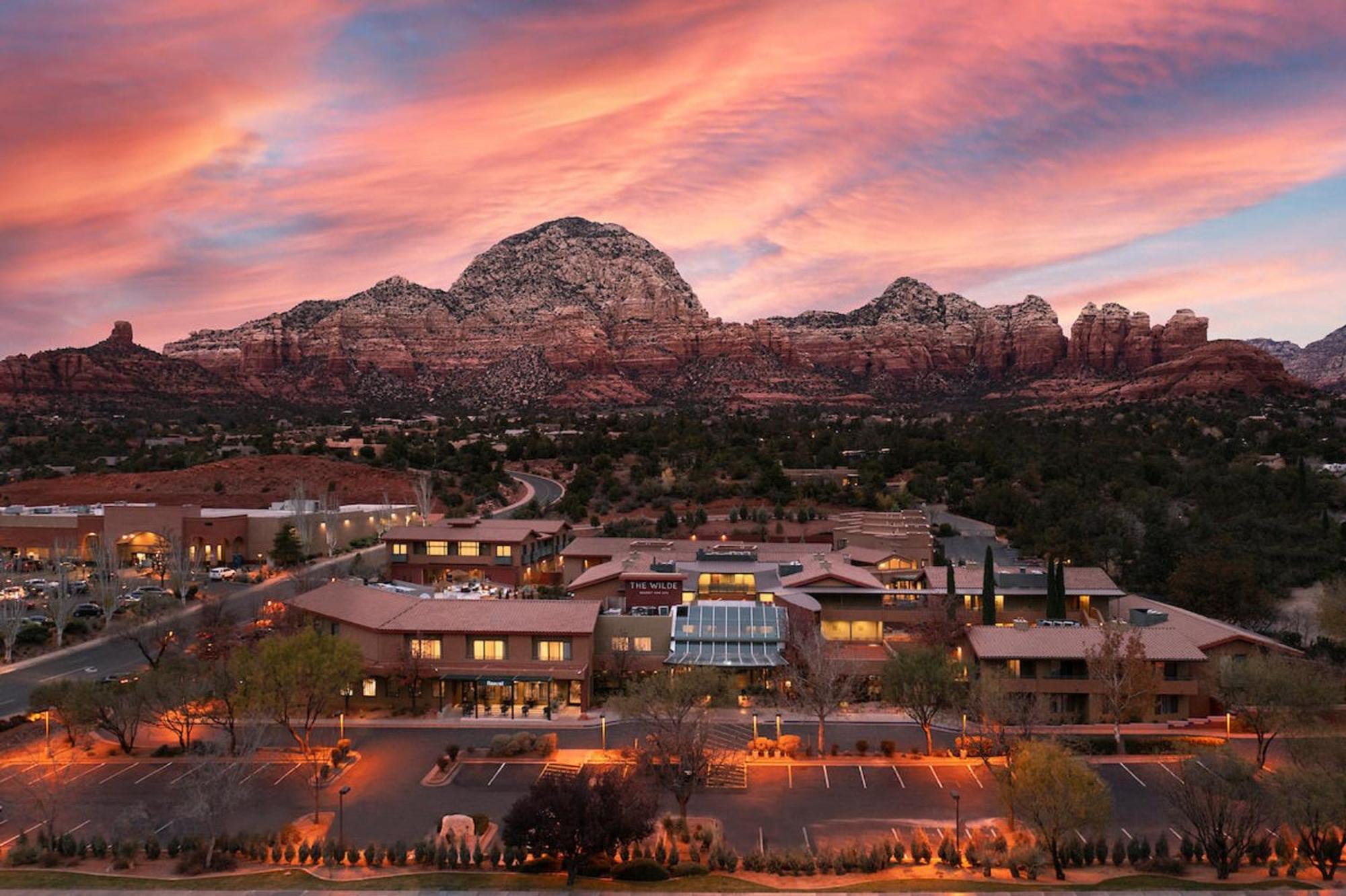 The Wilde Resort And Spa Sedona Zewnętrze zdjęcie