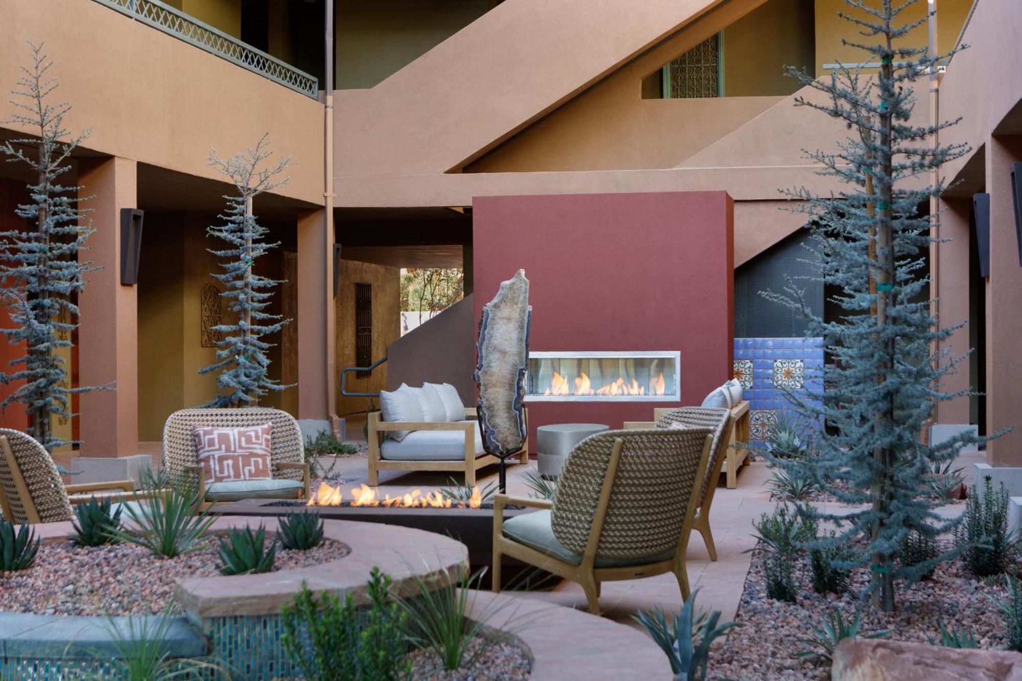 The Wilde Resort And Spa Sedona Zewnętrze zdjęcie