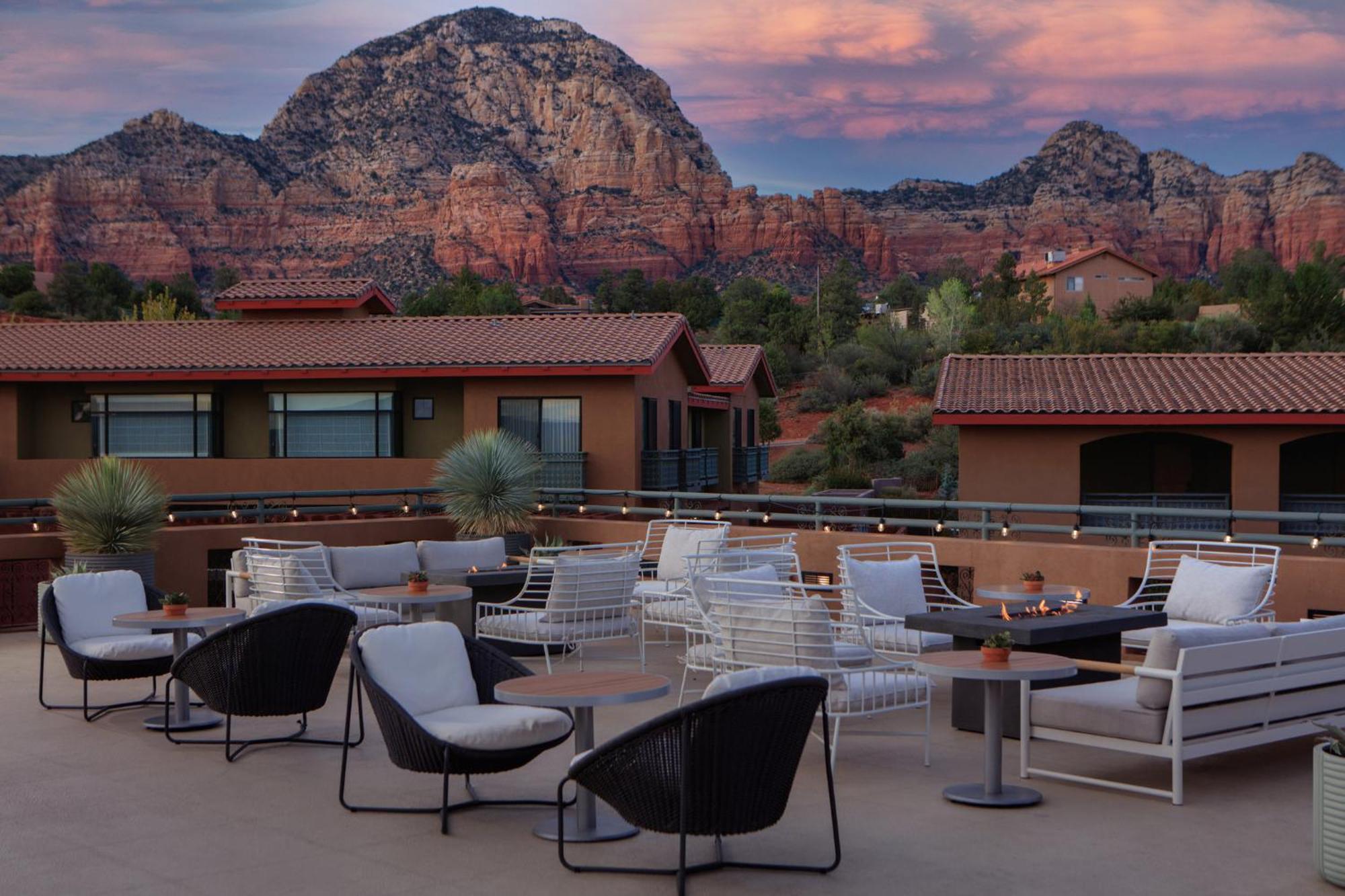 The Wilde Resort And Spa Sedona Zewnętrze zdjęcie