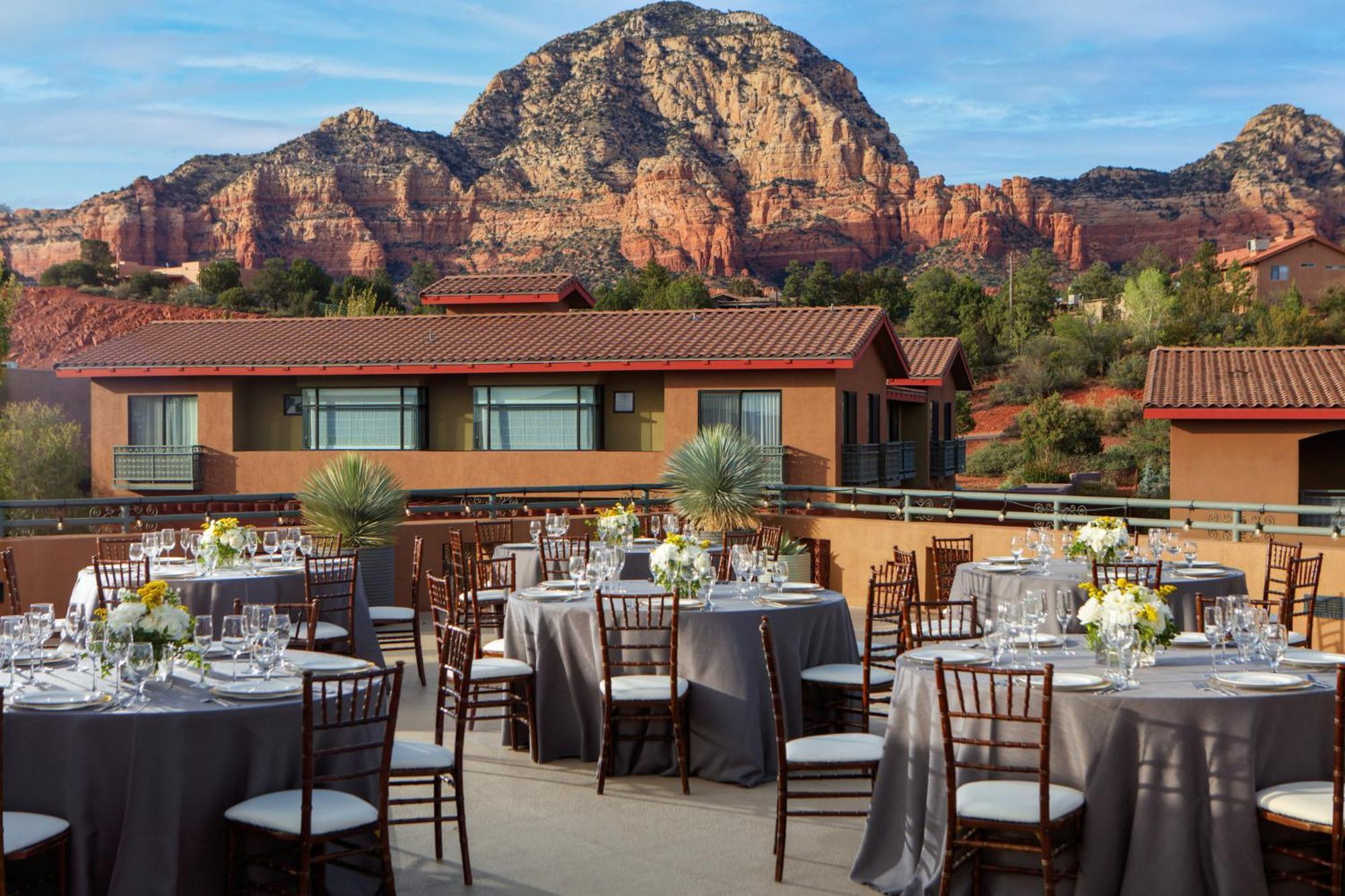 The Wilde Resort And Spa Sedona Zewnętrze zdjęcie