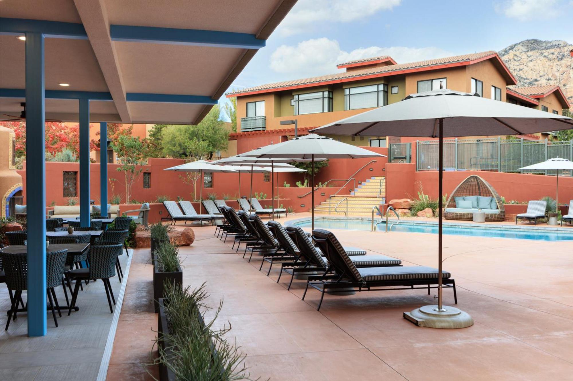 The Wilde Resort And Spa Sedona Zewnętrze zdjęcie
