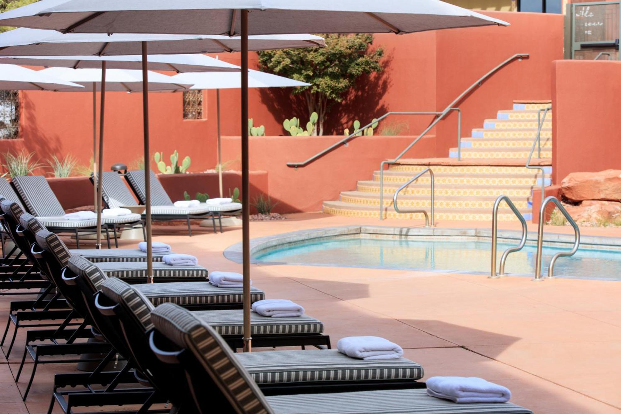 The Wilde Resort And Spa Sedona Zewnętrze zdjęcie