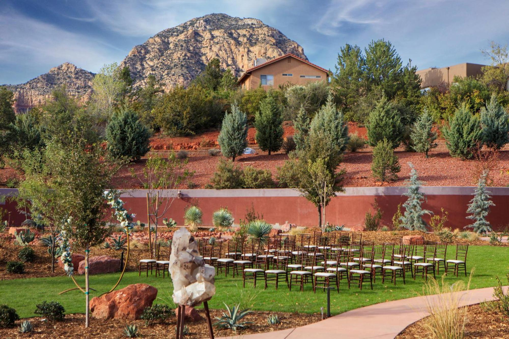 The Wilde Resort And Spa Sedona Zewnętrze zdjęcie