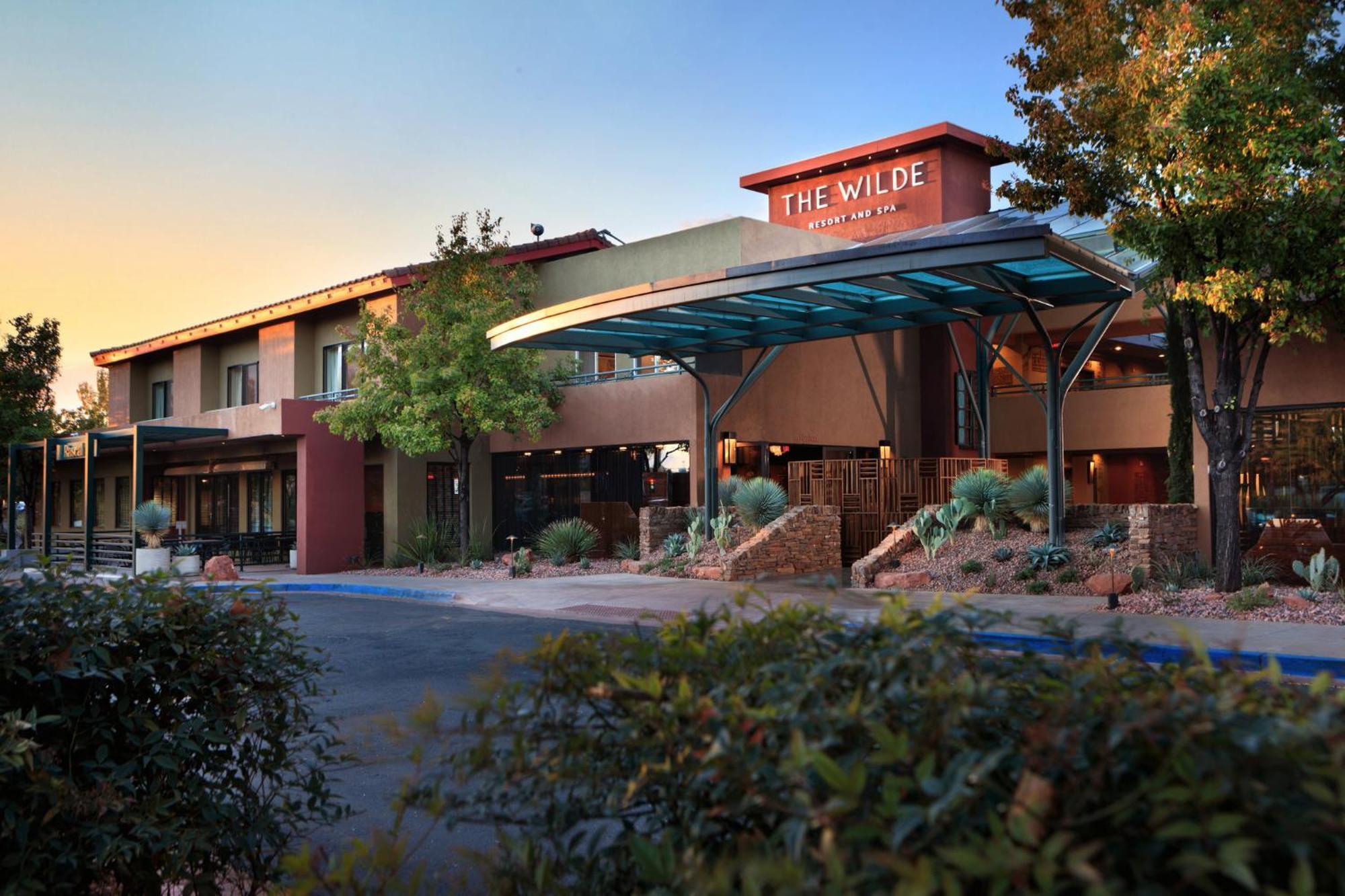 The Wilde Resort And Spa Sedona Zewnętrze zdjęcie