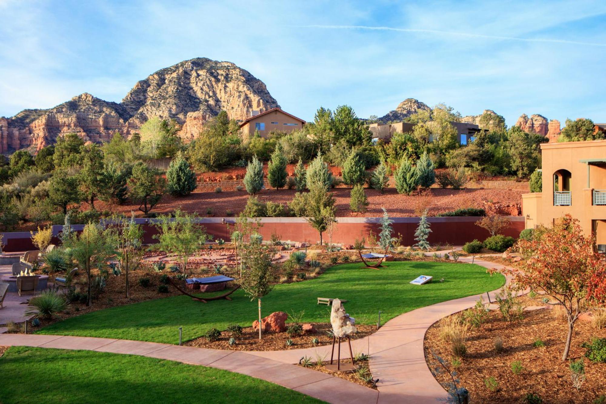 The Wilde Resort And Spa Sedona Zewnętrze zdjęcie