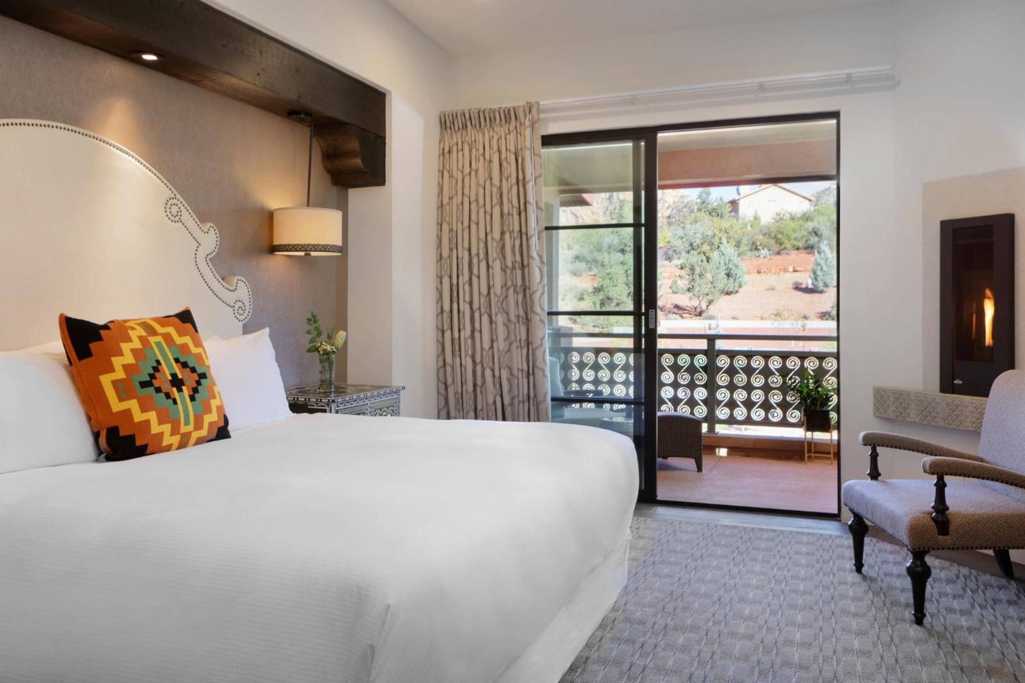 The Wilde Resort And Spa Sedona Zewnętrze zdjęcie